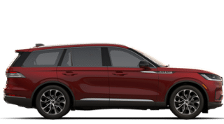 2026 Lincoln Lincoln Aviator External Image 1